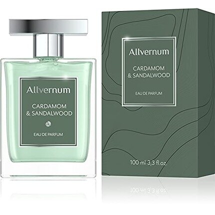 Парфюмированная вода Allvernum Cardamom & Sandalwood
Парфюмированная вода Allvernum Cardamom & Sandalwood