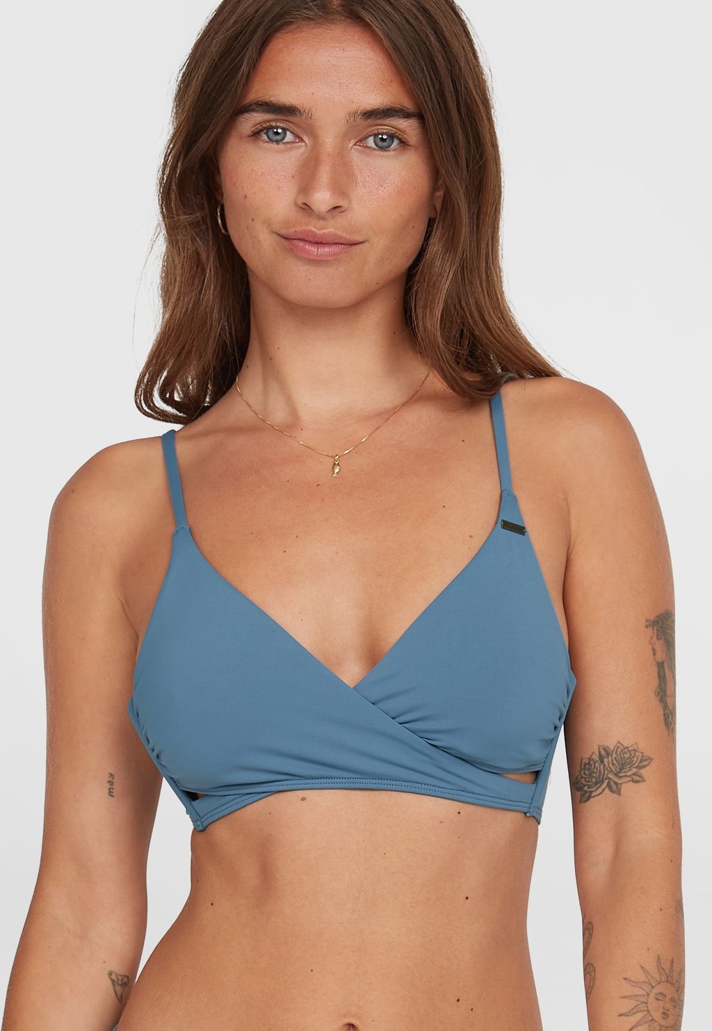 Верх бикини BAAY O'Neill, синий
Верх бикини BAAY O'Neill, синий