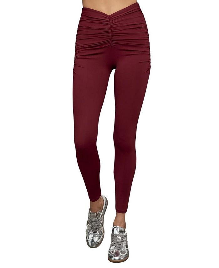 Ариадна Леггинсы Port De Bras, красный
Ариадна Леггинсы Port De Bras, красный