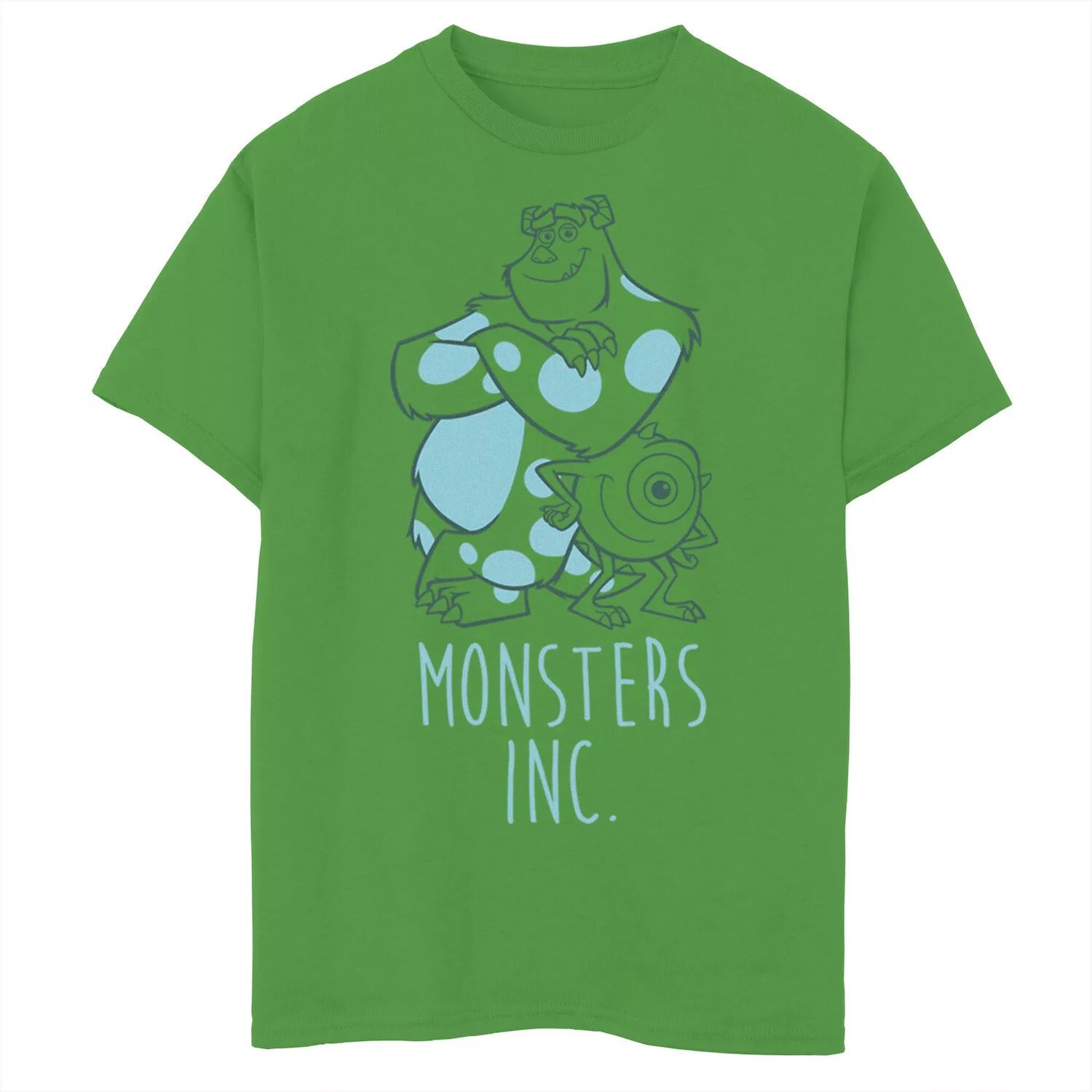 Футболка с рисунком Simple Monsters для мальчиков 8–20 лет Disney/Pixar's Monsters University Disney / Pixar
Футболка с рисунком Simple Monsters для мальчиков 8–20 лет Disney/Pixar's Monsters University Disney / Pixar