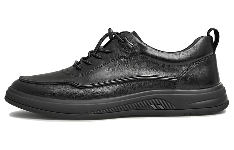 TATA Мужские повседневные туфли 3,5 см, черные
TATA Мужские повседневные туфли 3,5 см, черные