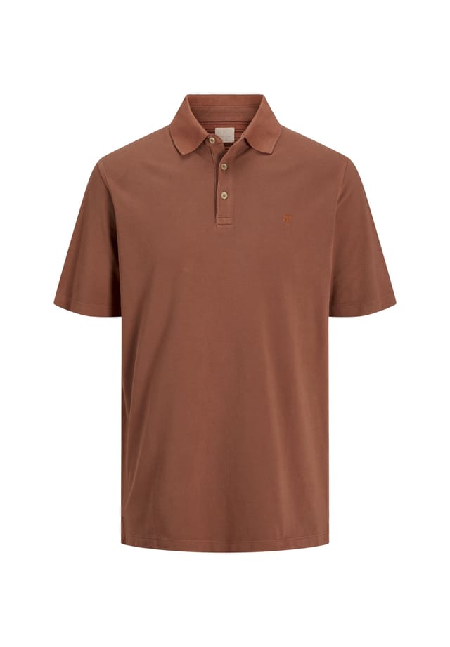 Рубашка поло William с короткими рукавами и воротником-поло Jack & Jones, красный
Рубашка поло William с короткими рукавами и воротником-поло Jack & Jones, красный