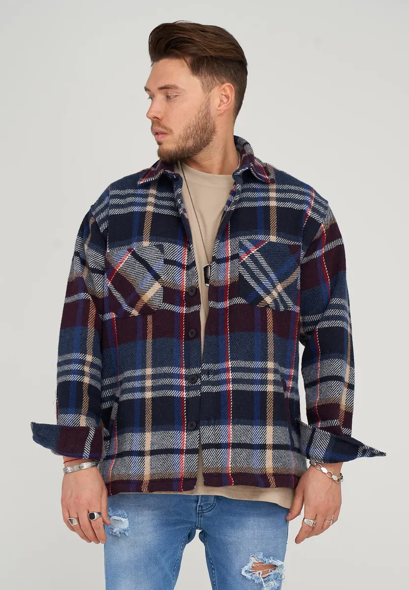 2-летняя рубашка премиум-класса с длинными рукавами "MILIO" и практичными боковыми карманами 2Y Premium, цвет Mehrfarbig
2-летняя рубашка премиум-класса с длинными рукавами "MILIO" и практичными боковыми карманами 2Y Premium, цвет Mehrfarbig