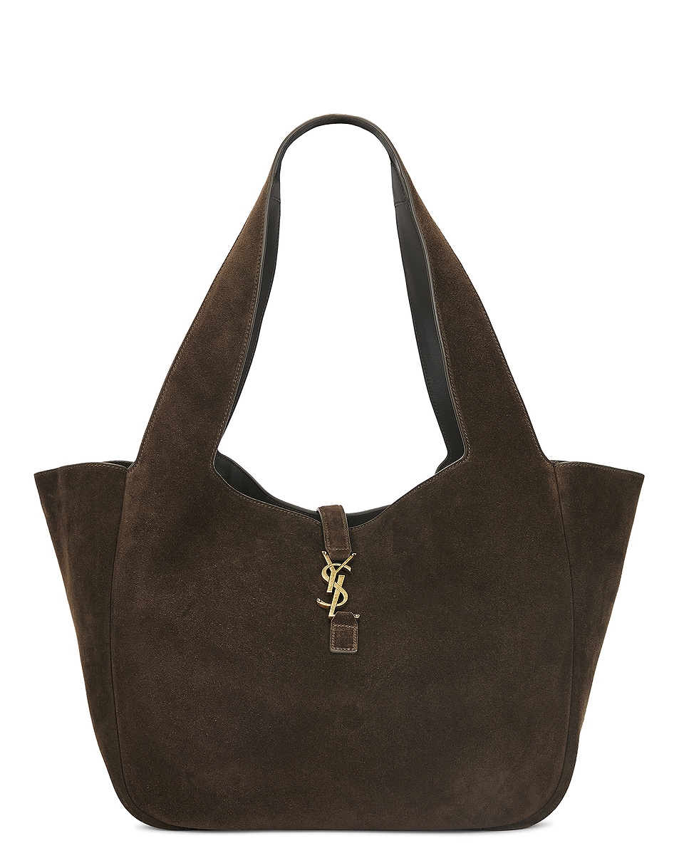 Сумка Bea Сумка-тоут Saint Laurent, Light Musk
Сумка Bea Сумка-тоут Saint Laurent, Light Musk