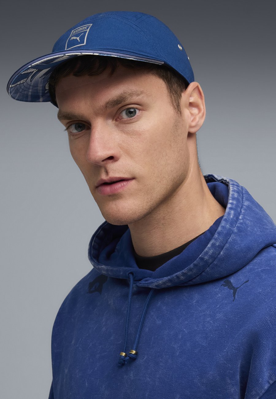 Бейсболка Puma Cap, Clyde Royal/Blue
Бейсболка Puma Cap, Clyde Royal/Blue