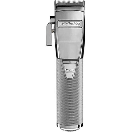 Машинка для стрижки волос Babylisspro Chromfx с функцией нулевого зазора, Babyliss Pro
Машинка для стрижки волос Babylisspro Chromfx с функцией нулевого зазора, Babyliss Pro