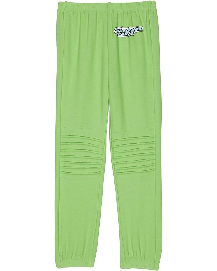 Брюки Chaser Powerpuff Joggers, цвет Buttercup Green
Брюки Chaser Powerpuff Joggers, цвет Buttercup Green