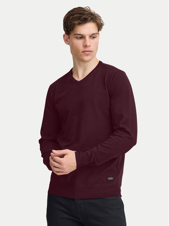 Свитер обычного кроя Blend, красный
Свитер обычного кроя Blend, красный