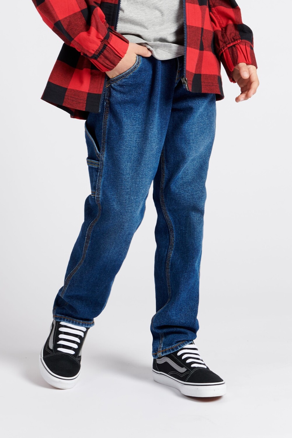 Плотничные джинсы для мальчиков Lee, синий
Плотничные джинсы для мальчиков Lee, синий