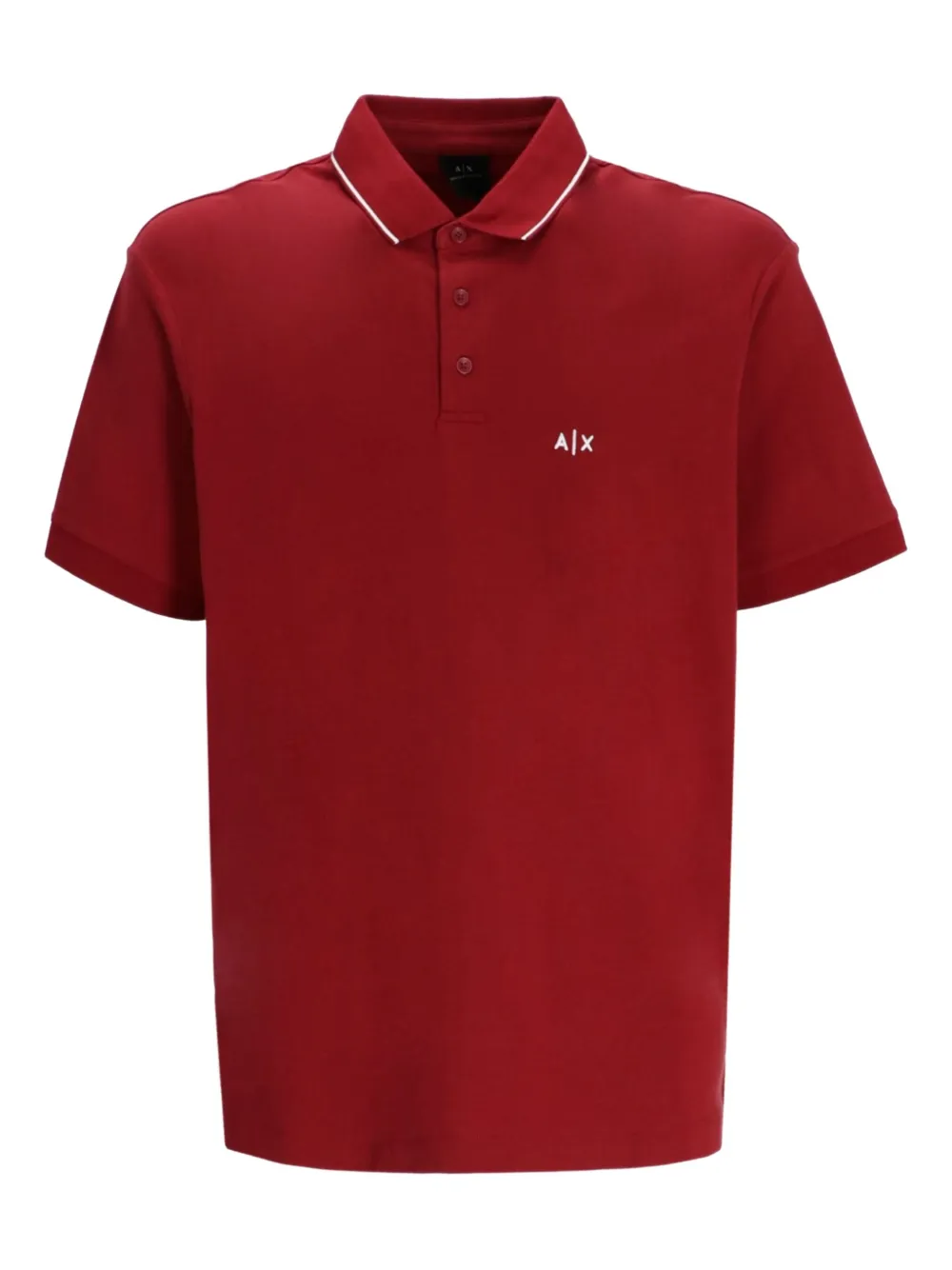 Рубашка поло с логотипом Armani Exchange, красный
Рубашка поло с логотипом Armani Exchange, красный
