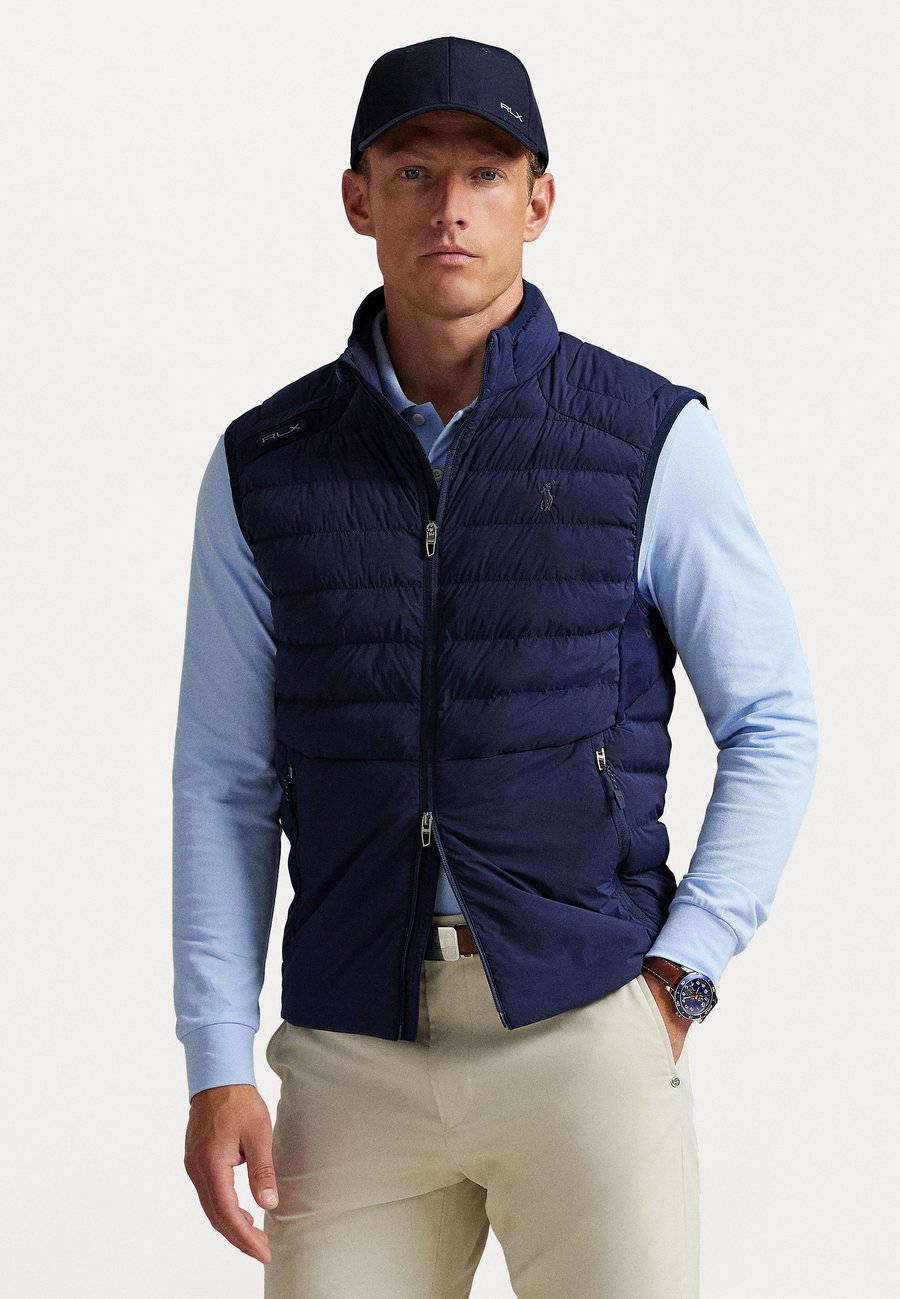 Куртка Polo Ralph Lauren FULL ZIP VEST, Refined Navy/Dark Blue
Куртка Polo Ralph Lauren FULL ZIP VEST, Refined Navy/Dark Blue