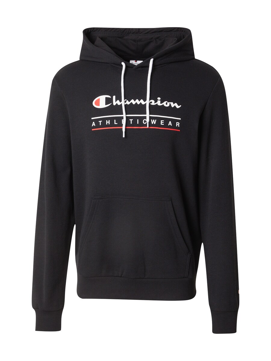 Толстовка Champion Authentic Athletic Apparel, черный
Толстовка Champion Authentic Athletic Apparel, черный