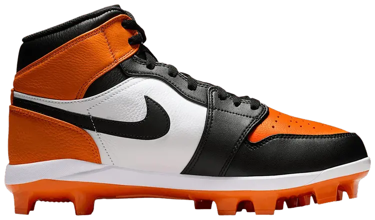 Кроссовки Air Jordan 1 Retro MCS SE Cleat, оранжевый
Кроссовки Air Jordan 1 Retro MCS SE Cleat, оранжевый