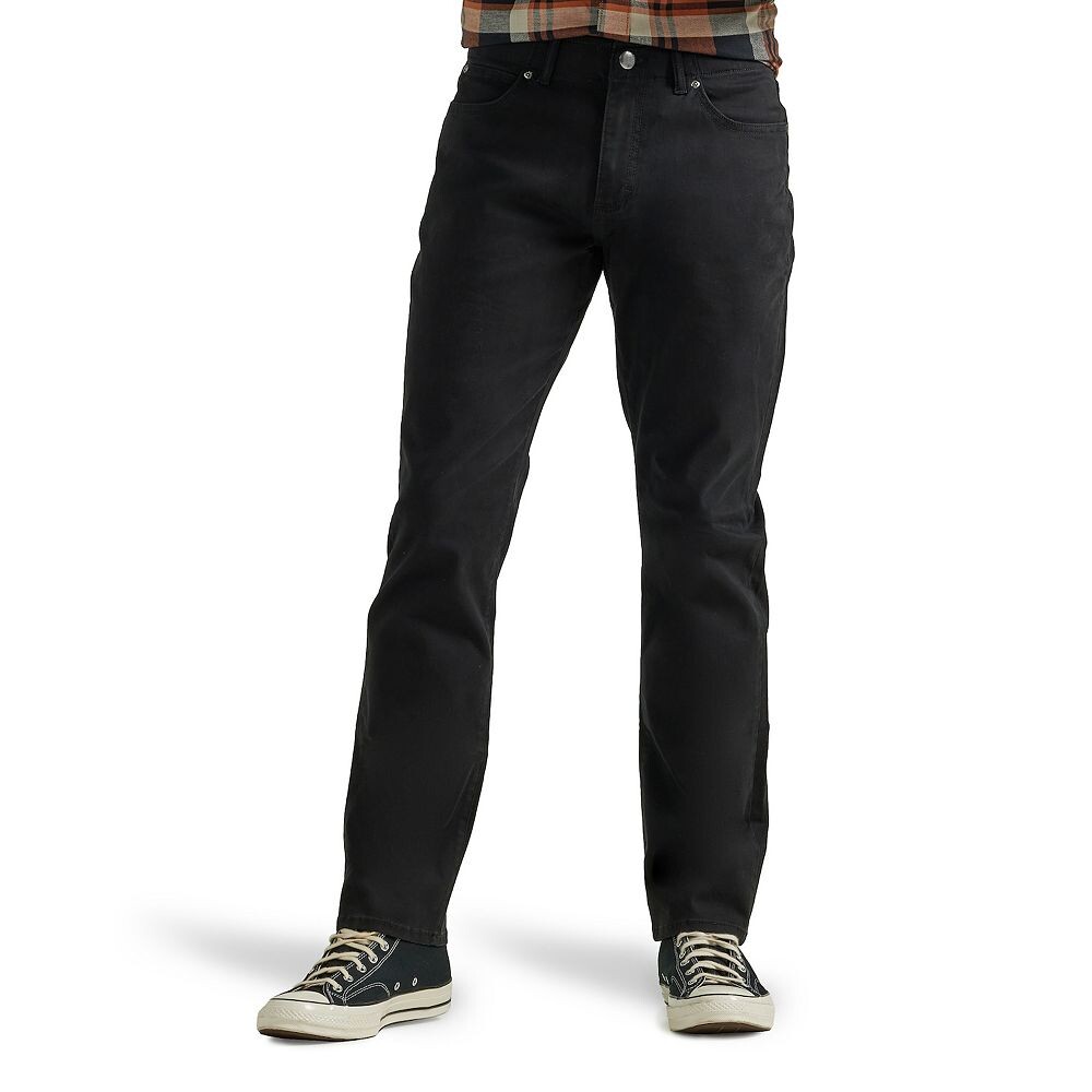 Мужские джинсы спортивного кроя Lee Extreme Motion стрейч, черный
Мужские джинсы спортивного кроя Lee Extreme Motion стрейч, черный