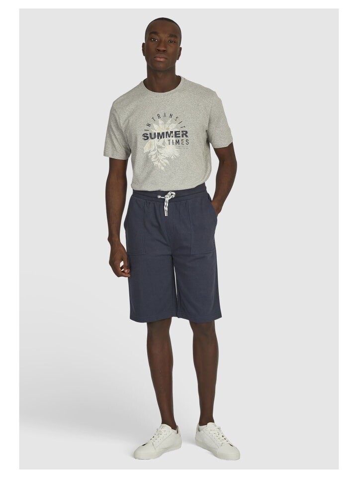 Тканевые шорты HECHTER PARIS, цвет midnight blue
Тканевые шорты HECHTER PARIS, цвет midnight blue