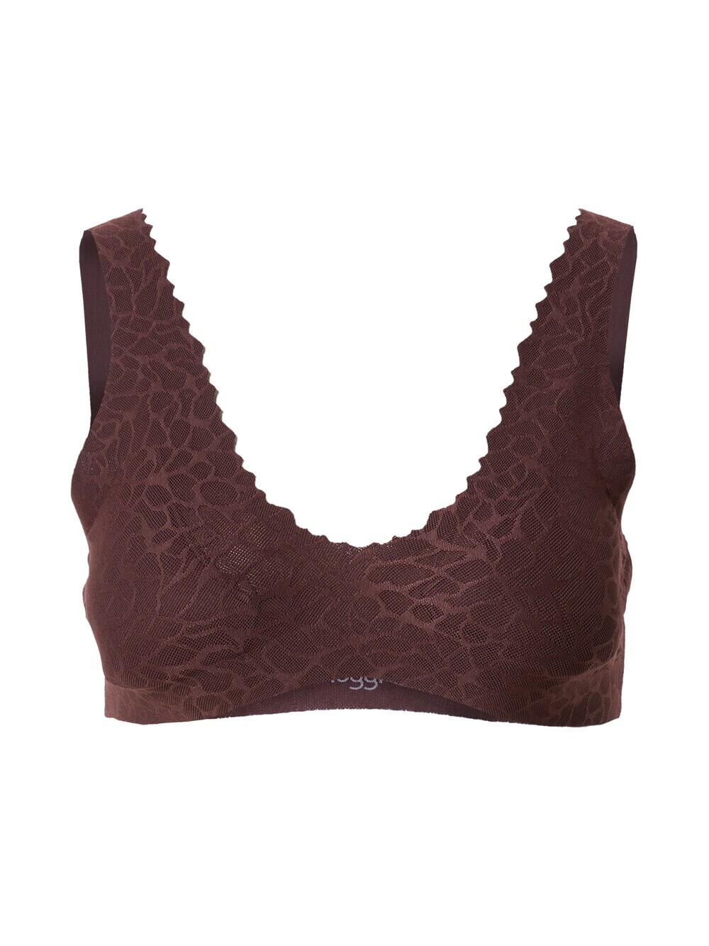 Бюстгальтер без косточек SLOGGI Zero Feel, коричневый
Бюстгальтер без косточек SLOGGI Zero Feel, коричневый