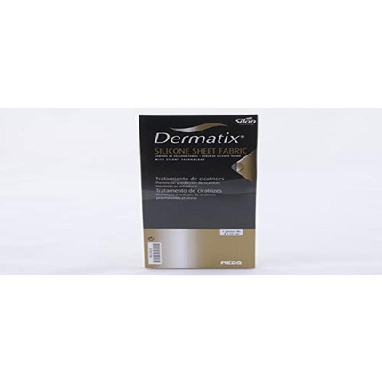 Силиконовая ткань Dermatix 4x13см Cstll
Силиконовая ткань Dermatix 4x13см Cstll