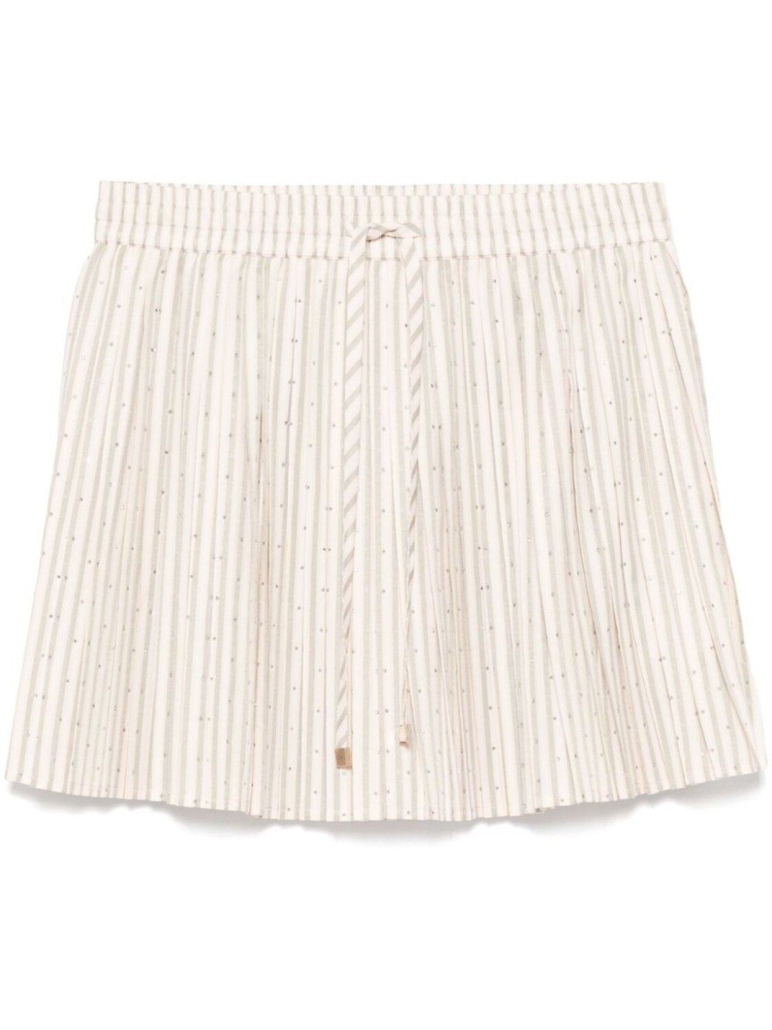 SANDRO юбка мини в полоску, нейтральный
SANDRO юбка мини в полоску, нейтральный