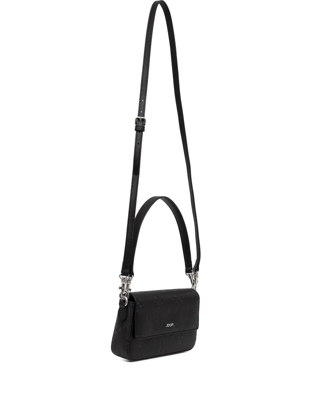 Сумка через плечо с тисненым логотипом Joop!, черный
Сумка через плечо с тисненым логотипом Joop!, черный