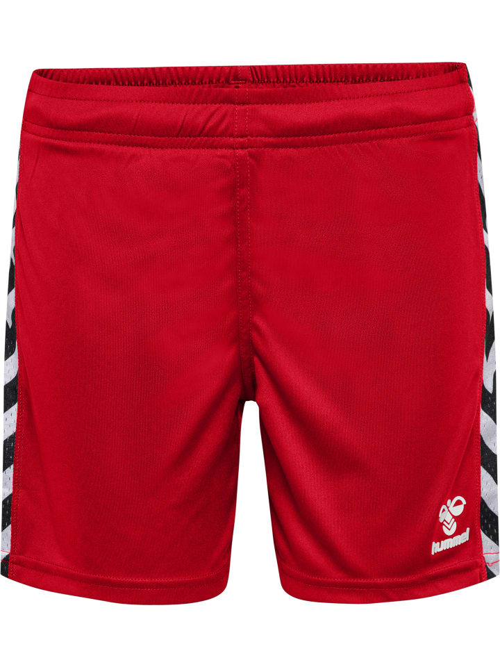 Детские игривые шорты Hummel в цвете TRUE RED Hummel
Детские игривые шорты Hummel в цвете TRUE RED Hummel