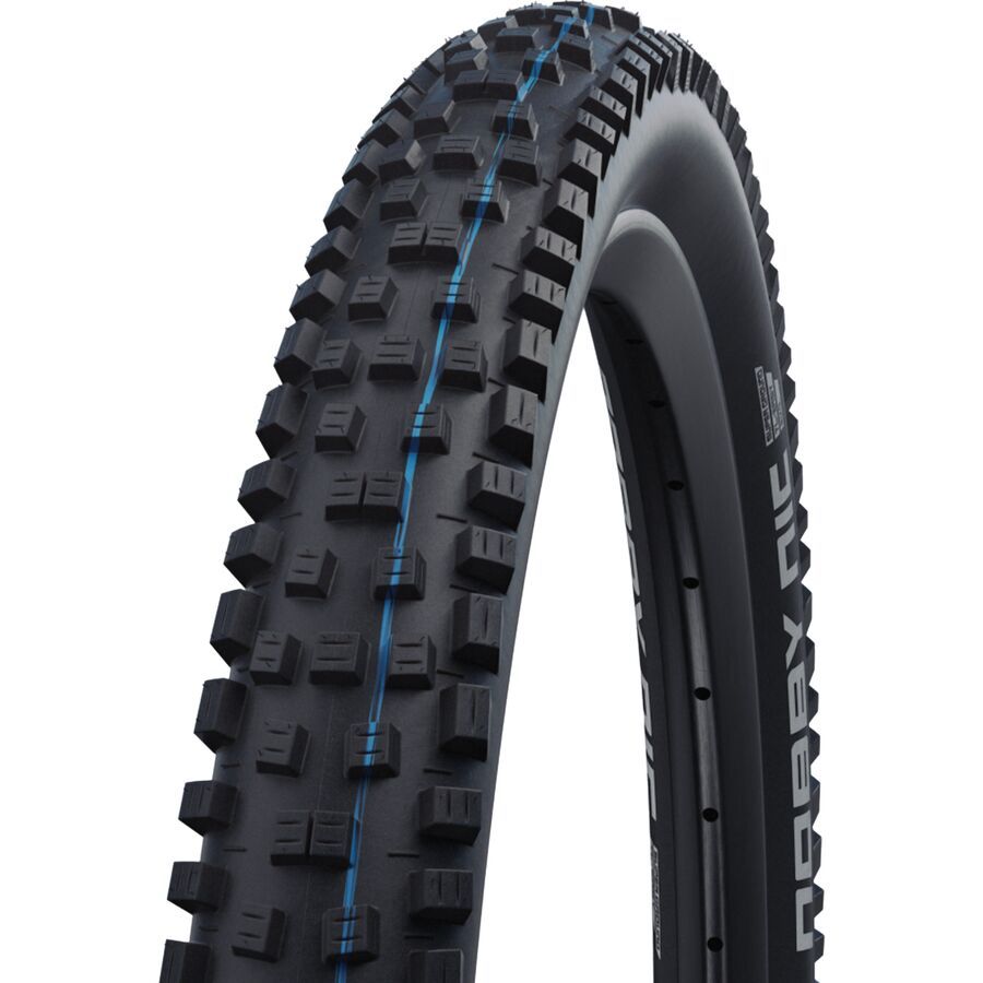 Бескамерная шина Nobby Nic Evolution - 29 дюймов Schwalbe Schwalbe, Black, Super Trail Addix Ultra Soft
Бескамерная шина Nobby Nic Evolution - 29 дюймов Schwalbe Schwalbe, Black, Super Trail Addix Ultra Soft