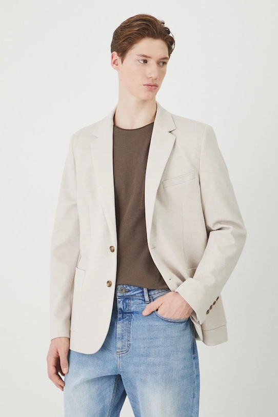 Женский жакет Medicine, бежевый
Женский жакет Medicine, бежевый