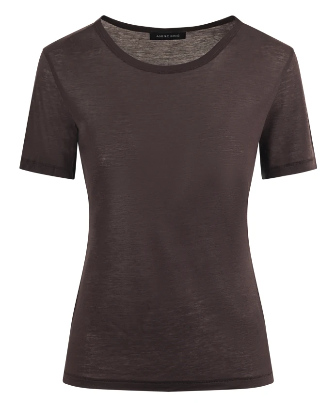 Рубашка с длинными рукавами Sylvie Anine Bing, коричневый
Рубашка с длинными рукавами Sylvie Anine Bing, коричневый