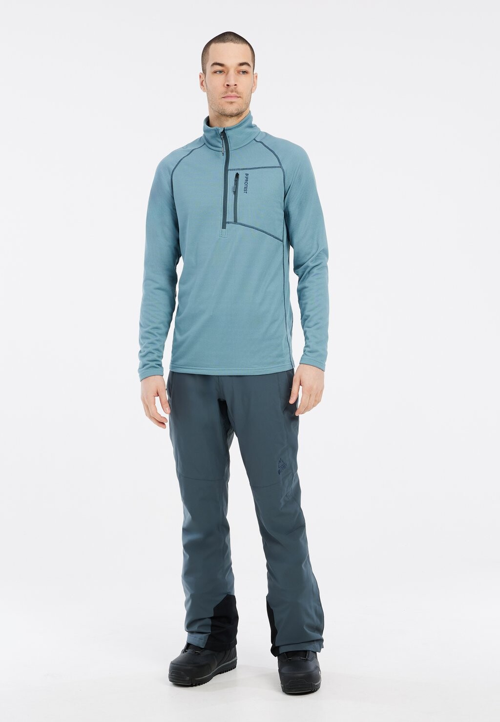 Джемпер KODY Protest, синий металлик
Джемпер KODY Protest, синий металлик