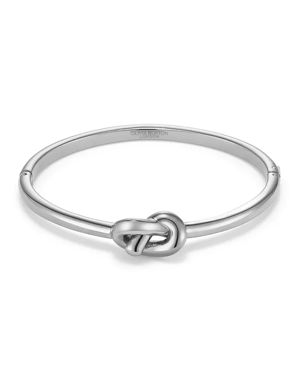 Женский браслет с узлом любовника, серебряный тон Olivia Burton, silver
Женский браслет с узлом любовника, серебряный тон Olivia Burton, silver