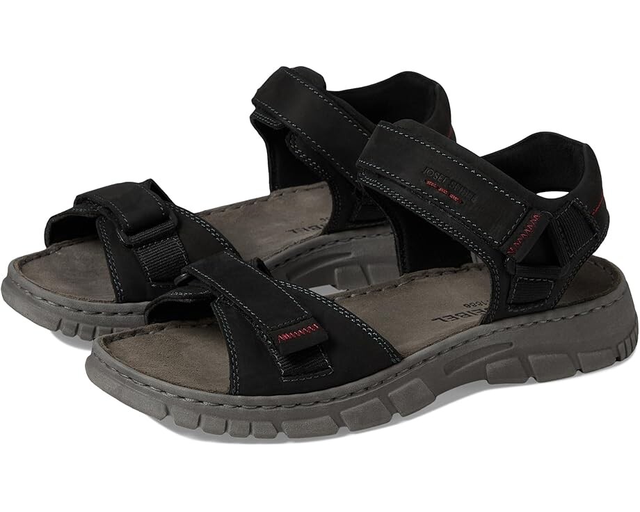 Сандалии Josef Seibel Brendan 01, цвет Black Kolonada
Сандалии Josef Seibel Brendan 01, цвет Black Kolonada