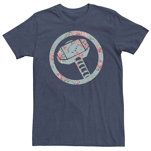 Футболка Marvel Thor Mjolnir light floral build-up fill Licensed Character
Футболка Marvel Thor Mjolnir light floral build-up fill Licensed Character