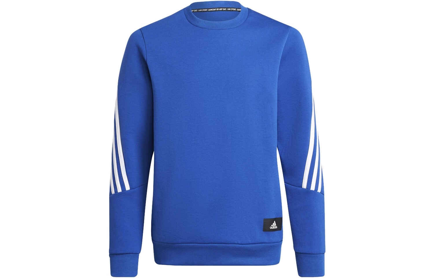 Детская толстовка Adidas, синий
Детская толстовка Adidas, синий