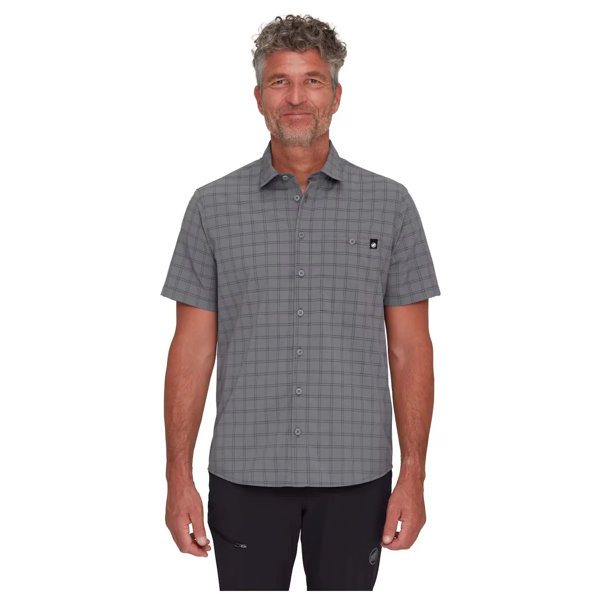 Мужская горная рубашка LENNI Mammut, серый
Мужская горная рубашка LENNI Mammut, серый