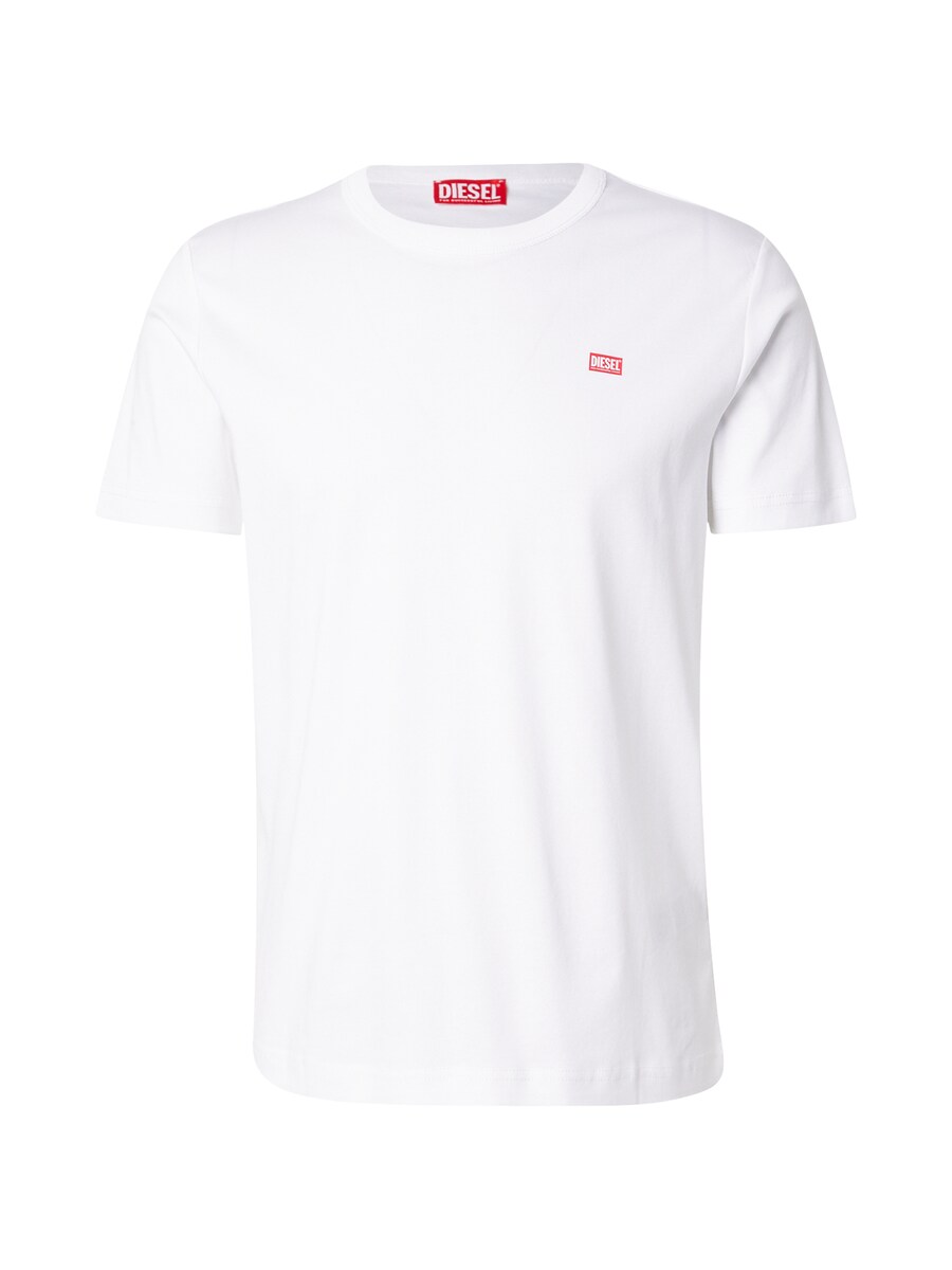 Классическая футболка DIESEL Shirt MIEGOR, белый
Классическая футболка DIESEL Shirt MIEGOR, белый