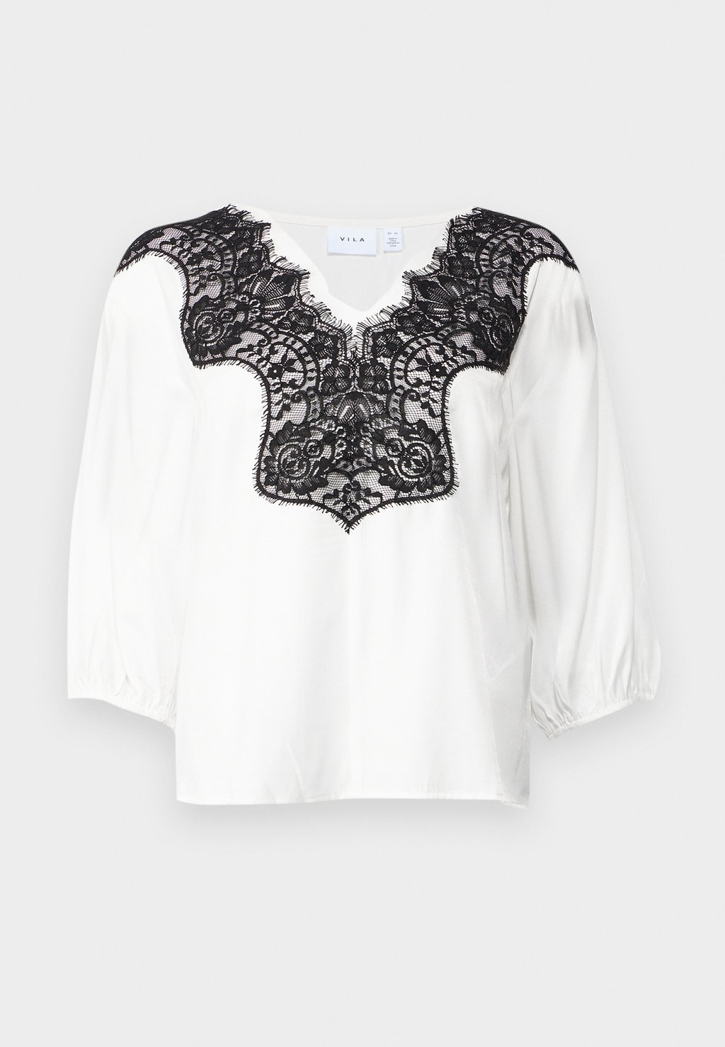 Блуза VILACE DETAIL TOP VILA, белый
Блуза VILACE DETAIL TOP VILA, белый