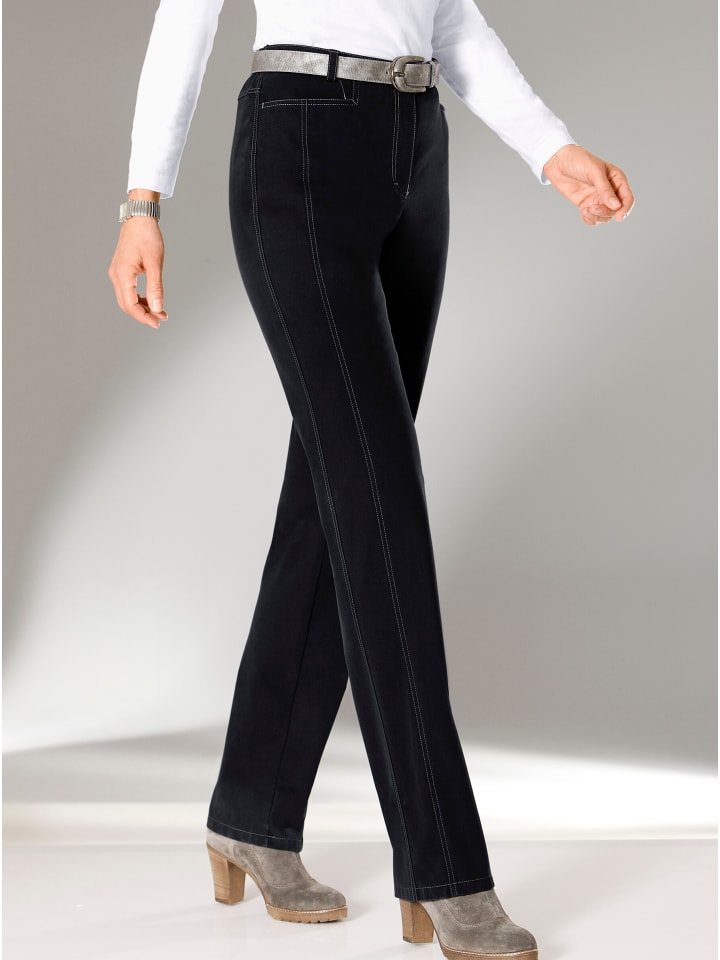 Cosma Термобрюки черного цвета
Cosma Термобрюки черного цвета