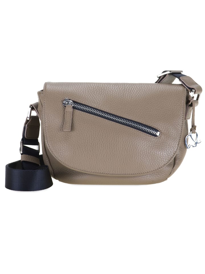 Кожаная сумка через плечо, 21 см, из норки MYWALIT
Кожаная сумка через плечо, 21 см, из норки MYWALIT