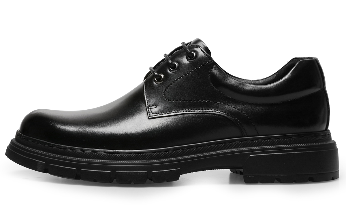 ELLE HOMME Повседневные кожаные туфли мужские черные
ELLE HOMME Повседневные кожаные туфли мужские черные