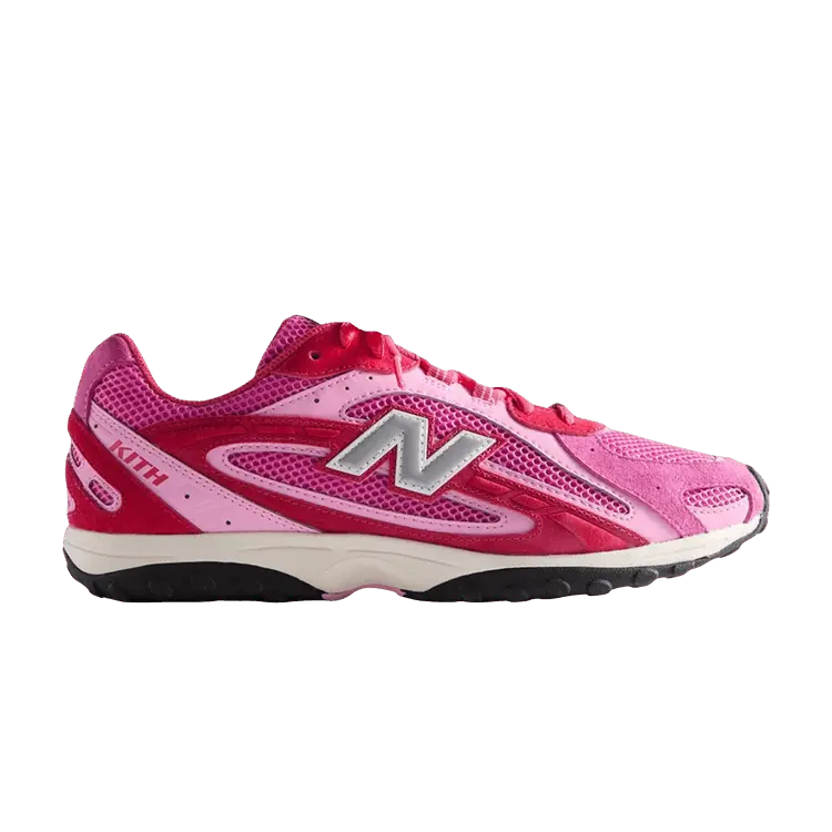 Кроссовки New Balance Kith x 204L 'Camellia', розовый
Кроссовки New Balance Kith x 204L 'Camellia', розовый