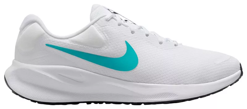 Мужские кроссовки Nike Revolution 7, цвет White/Dusty Cactus
Мужские кроссовки Nike Revolution 7, цвет White/Dusty Cactus