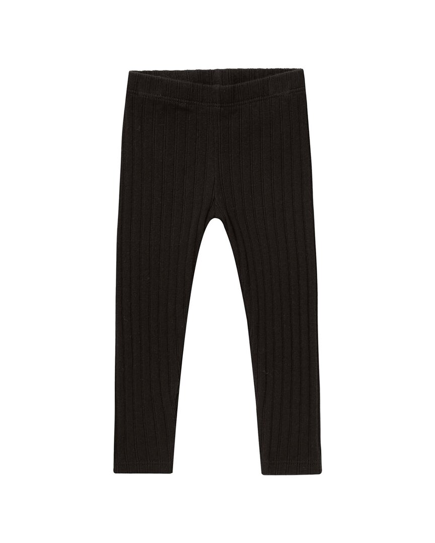 Леггинсы Rylee & Cru в рубчик Rylee + Cru, черный 
Леггинсы Rylee & Cru в рубчик Rylee + Cru, черный