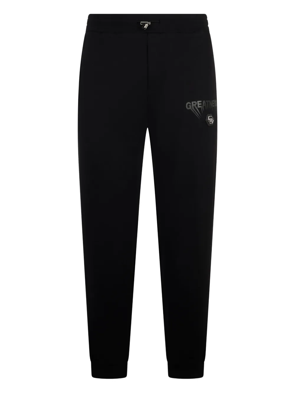 Трекштаны с логотипом Philipp Plein, черный
Трекштаны с логотипом Philipp Plein, черный