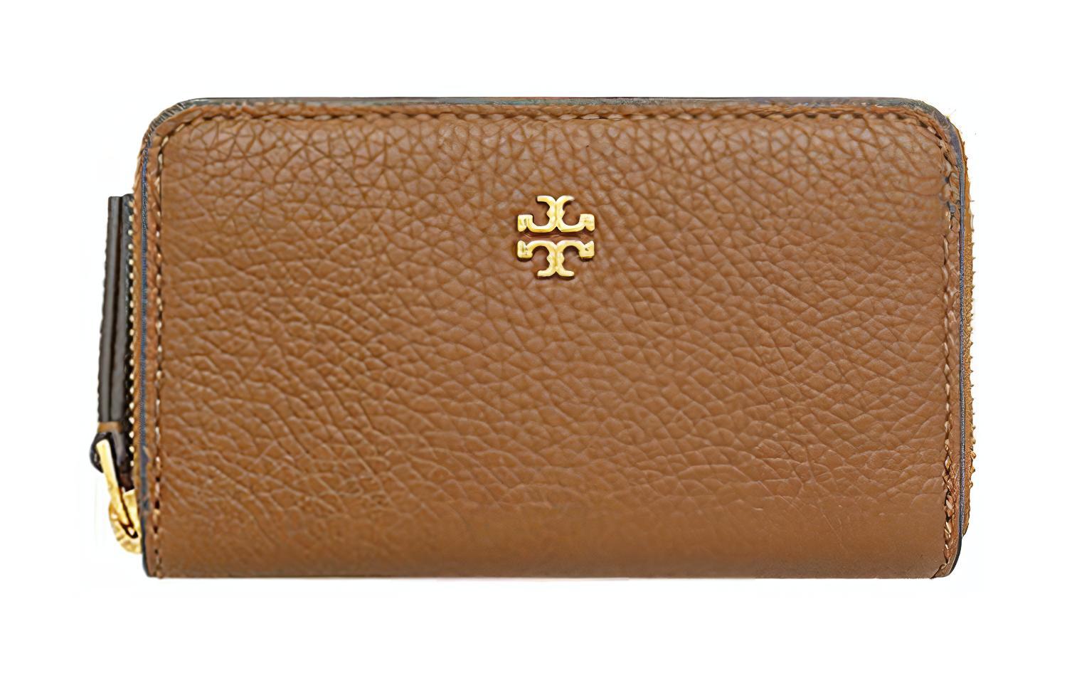 TORY BURCH Кожаный бумажник мужской коричневый
TORY BURCH Кожаный бумажник мужской коричневый