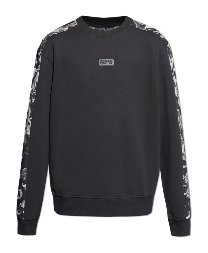 Толстовки и худи Versace Jeans Couture, черный
Толстовки и худи Versace Jeans Couture, черный