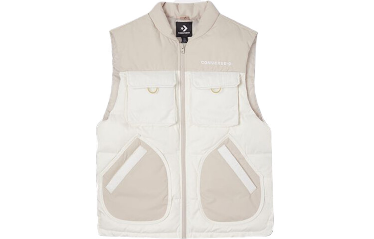 Жилет мужской белый Converse, белый
Жилет мужской белый Converse, белый