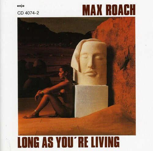 CD диск Roach, Max: Long As You're Living
CD диск Roach, Max: Long As You're Living