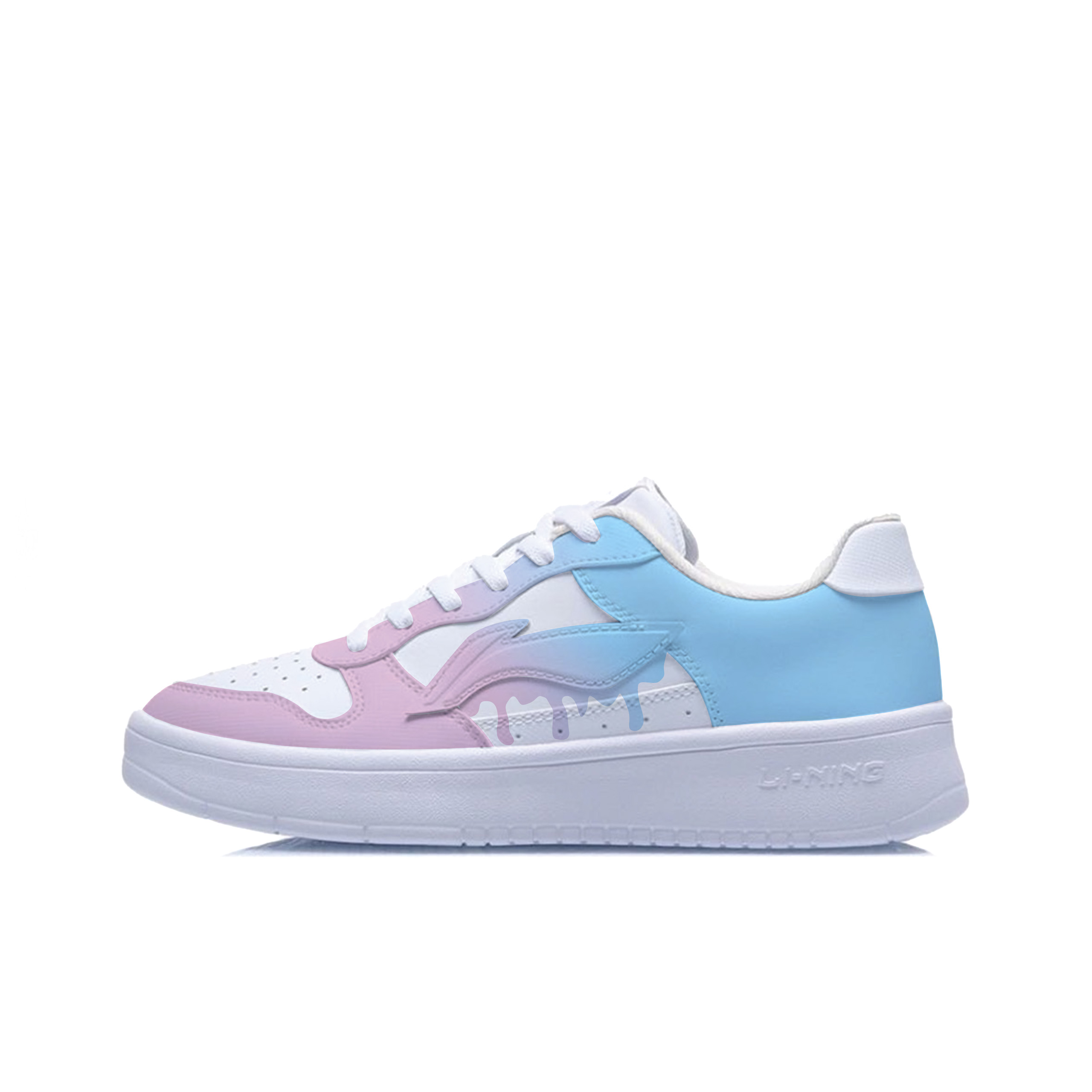 Износостойкие легкие нескользящие кроссовки Low top Skateboard Shoes Unisex LINING, синий/розовый
Износостойкие легкие нескользящие кроссовки Low top Skateboard Shoes Unisex LINING, синий/розовый