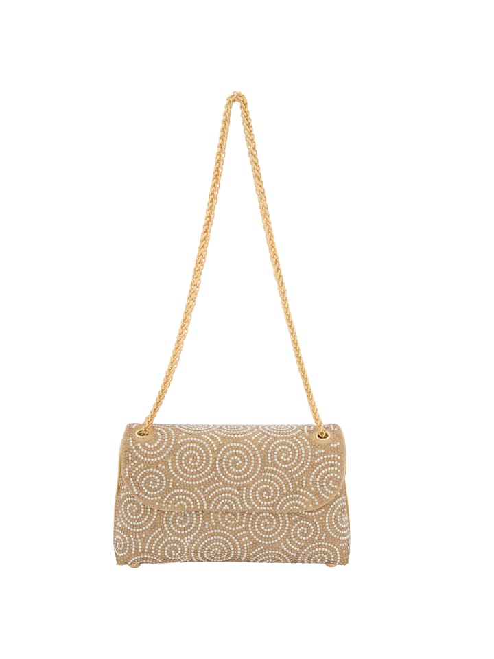 Наплечная сумка faina, золотой
Наплечная сумка faina, золотой