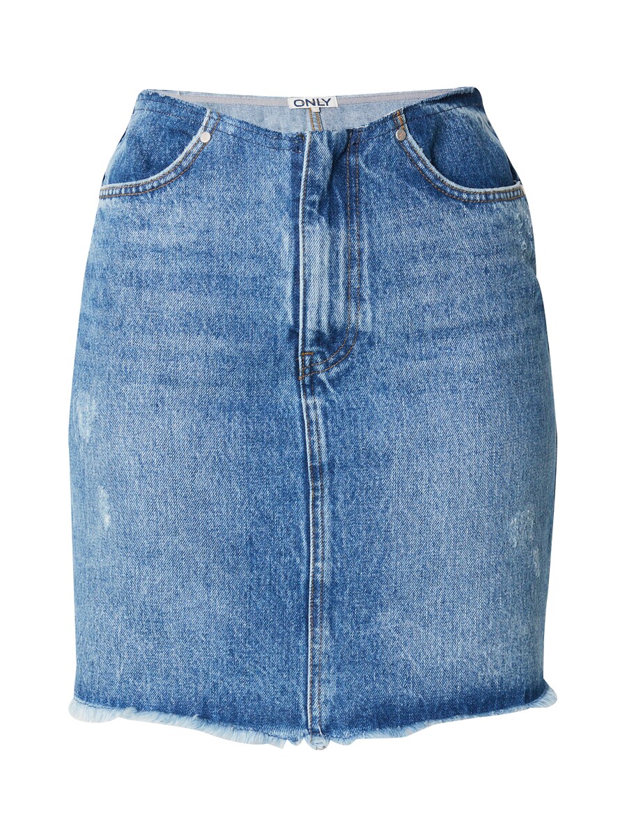 Юбка ONLY VIOLA, синий деним
Юбка ONLY VIOLA, синий деним