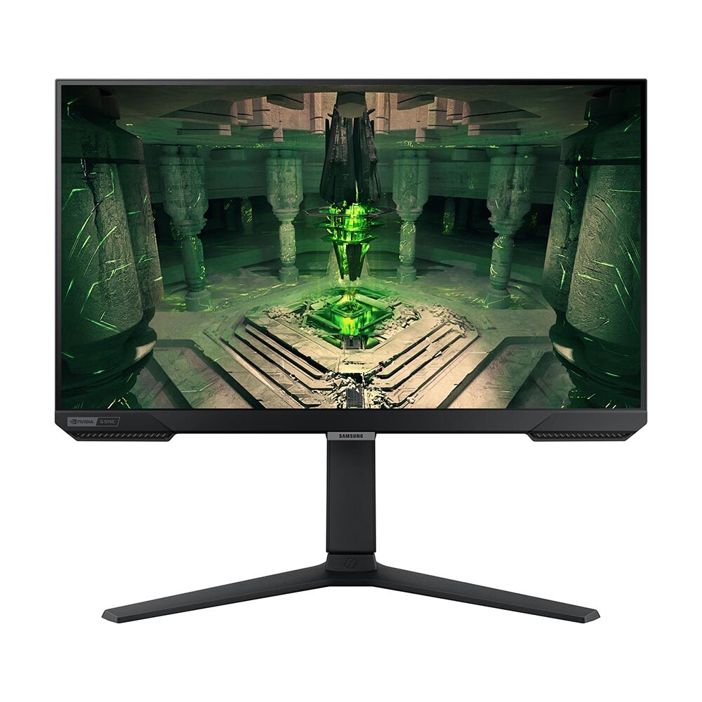 Игровой монитор Samsung S25BG400EC, 25", 1920х1080, 240 Гц, IPS , черный
Игровой монитор Samsung S25BG400EC, 25", 1920х1080, 240 Гц, IPS , черный